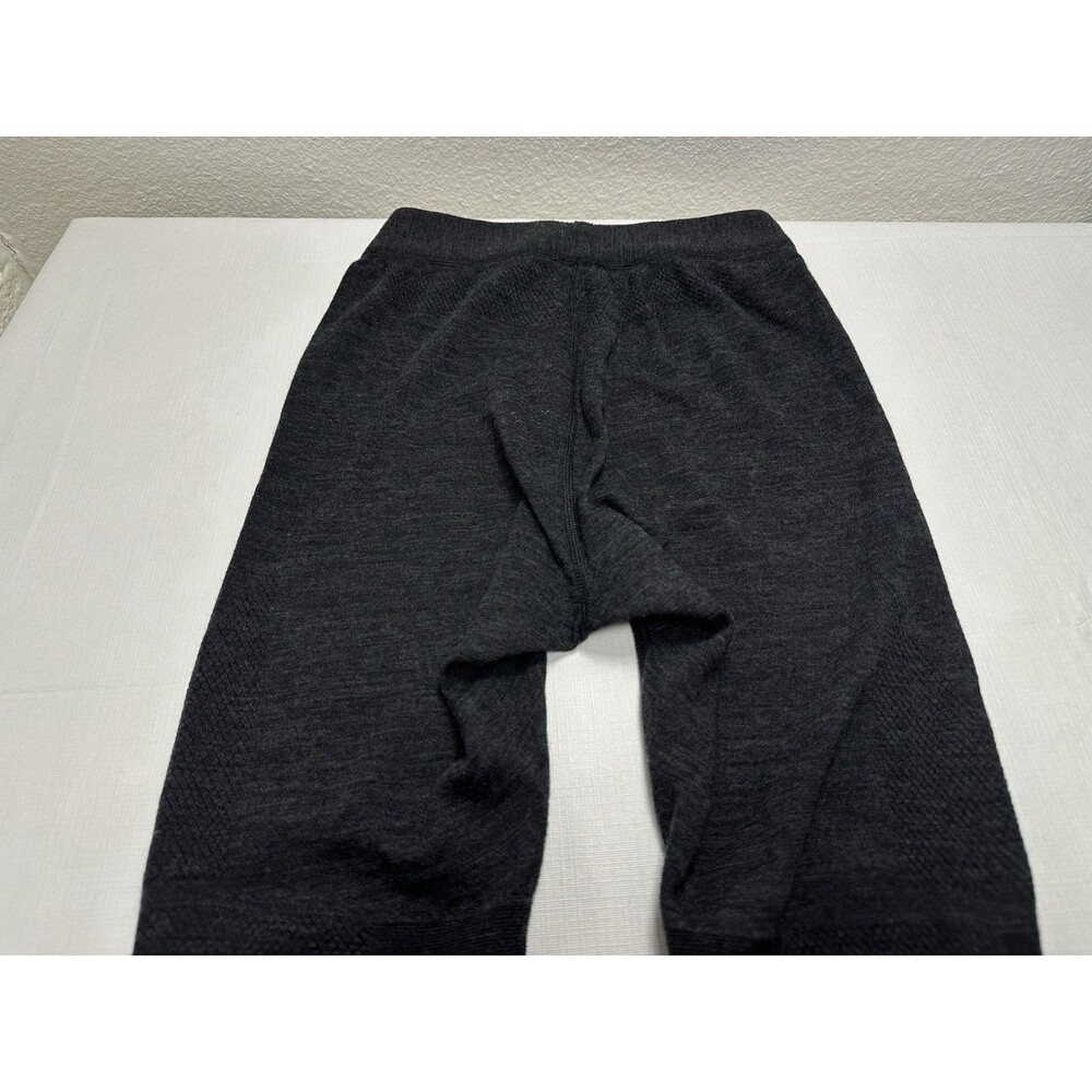 Men's SmartWool Intraknit Thermal Merino Base Layer Bottoms 28" Size Small Grey - Picture 8 of 11